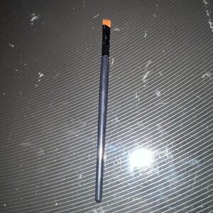 Angled Eyeliner Black Makeup Brush